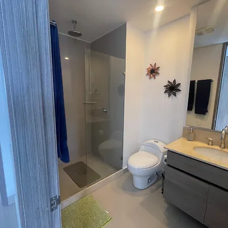Apartamento Apto 3 Morros City- Bocagrande *