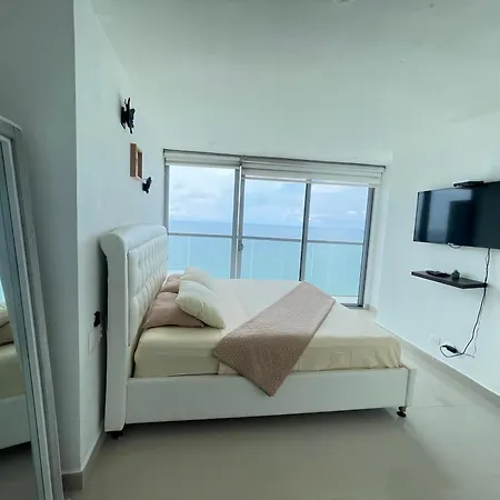 Apto 3 Morros City- Bocagrande Apartamento *