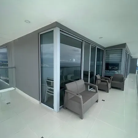 Apto 3 Morros City- Bocagrande Apartamento