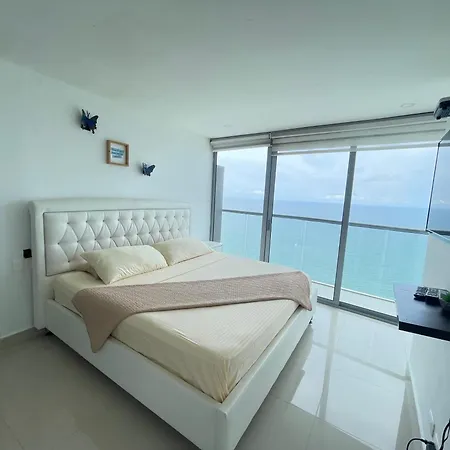 Apto 3 Morros City- Bocagrande Apartamento *