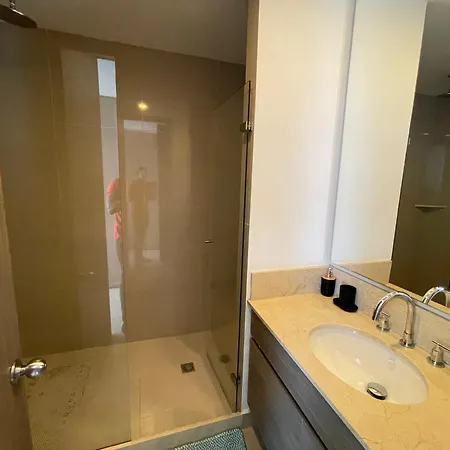 Apto 3 Morros City- Bocagrande Apartamento Cartagena
