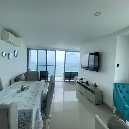 Apto 3 Morros City- Bocagrande Cartagena