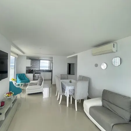Apto 3 Morros City- Bocagrande