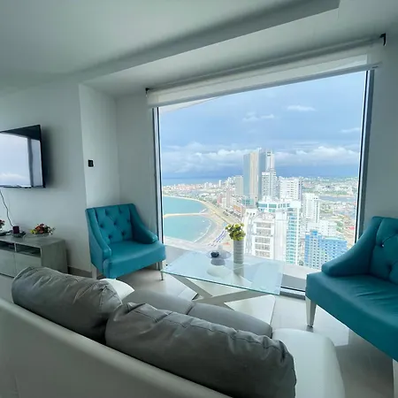 Apartamento Apto 3 Morros City- Bocagrande