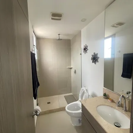 Apto 3 Morros City- Bocagrande Apartamento *